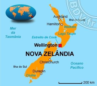 Nova Zelândia
