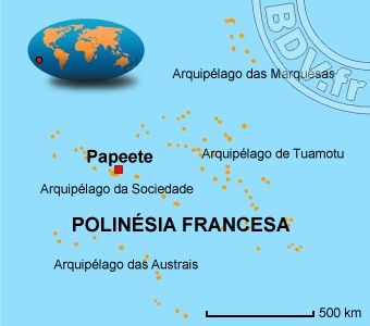 Polinésia Francesa