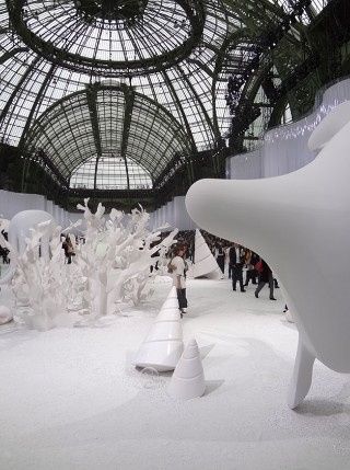 Inspirações da neve