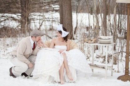 Inspirações da neve