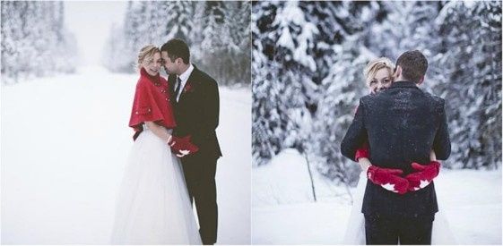 Inspirações da neve
