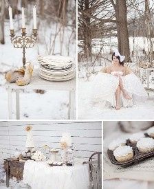 Inspirações da neve