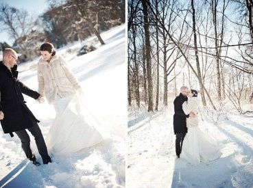 Inspirações da neve
