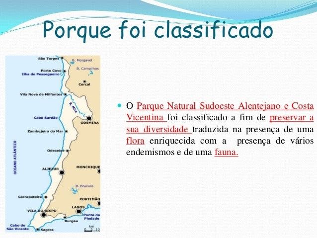 Costa Vicentina