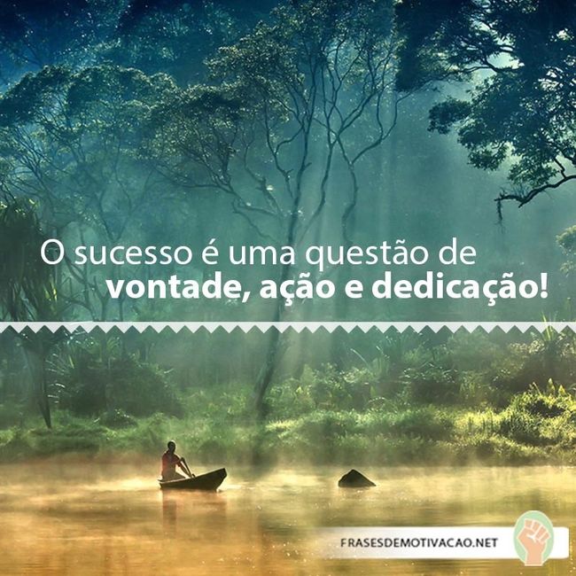 Sonho e Sucesso