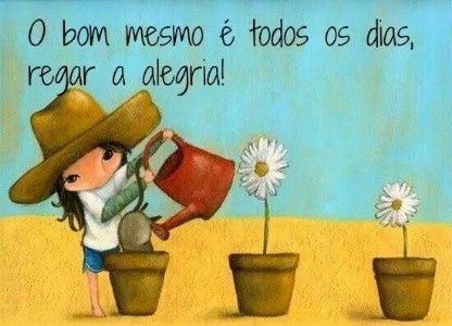 Transformar o dia