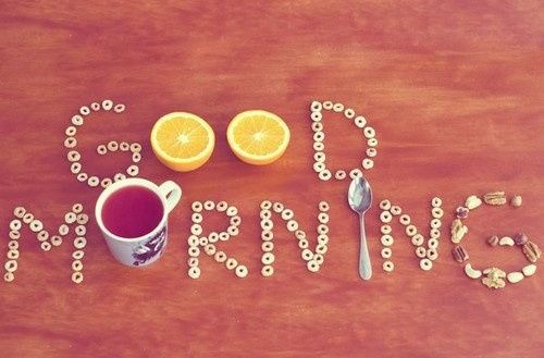 Bom dia