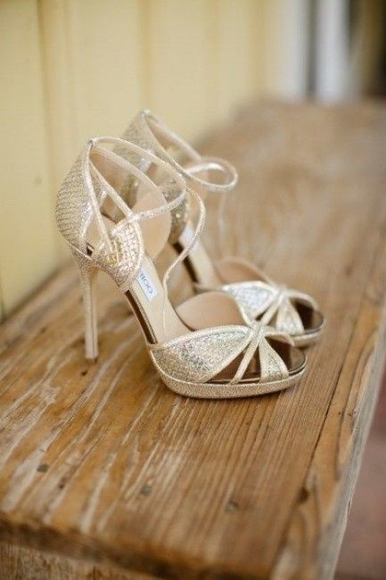 Os sapatos