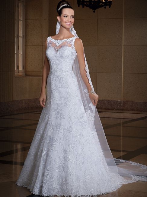 Vestido noiva