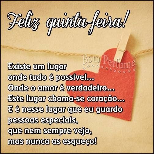 Guardado no coração
