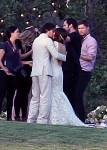 Nikki Reed e Ian Somerhalder