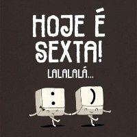 Sextaaaaa