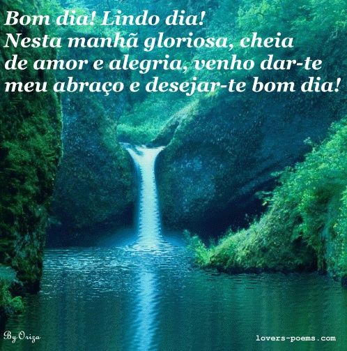 Cascata de amor
