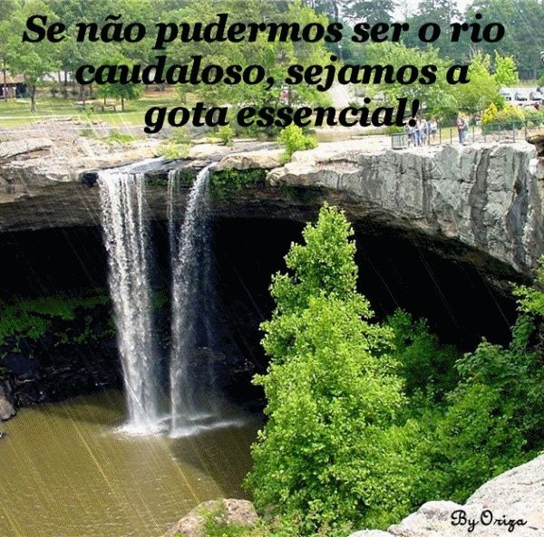 Cascata de amor