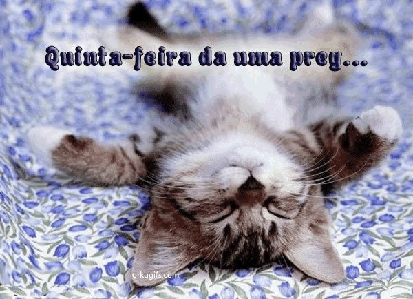 Quinta feira