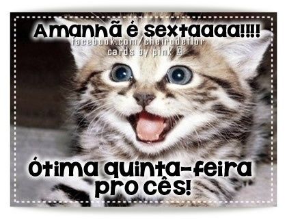 Quinta feira