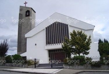 Igreja paroquial de Besteiros