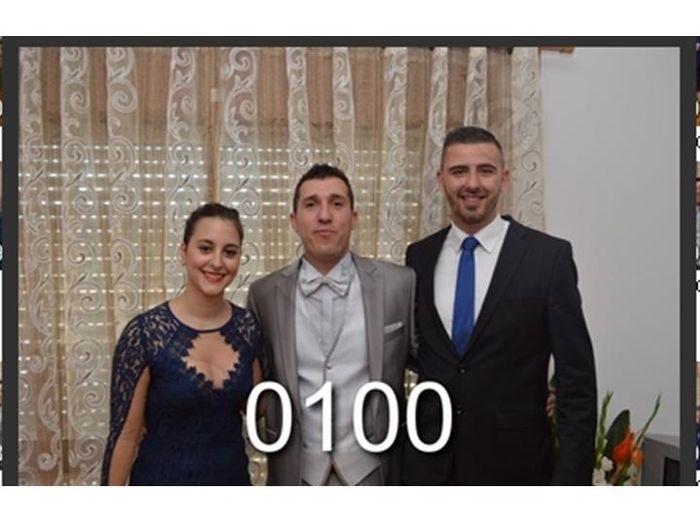 Com o Noivo