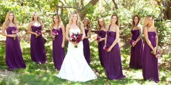 Damas de honra