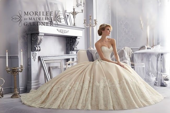 Vestido Mori Lee