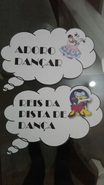 As nossas plaquinhas do photobooth! - 7