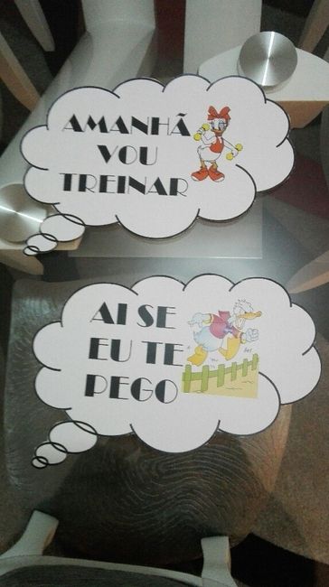 As nossas plaquinhas do photobooth! - 10