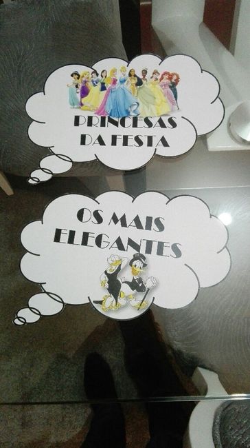 As nossas plaquinhas do photobooth! - 13