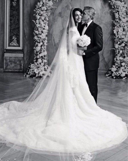 Veu - Amal Alamuddin