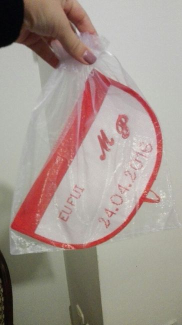 Lembranças para bebés - 5