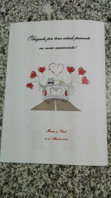 Lembrança das crianças - 3