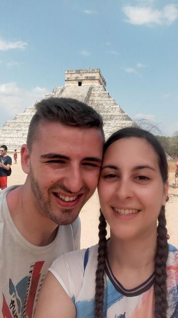 Chichen Itza