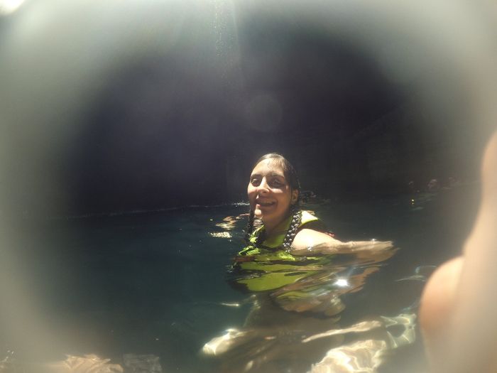 cenote Hubiku