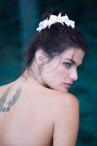 Isabeli Fontana disse sim a Di Ferrero
