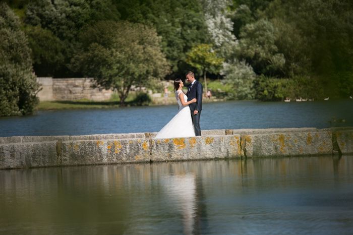 Trash the dress