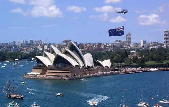 Austrália