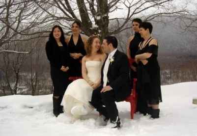 Inspirações da neve