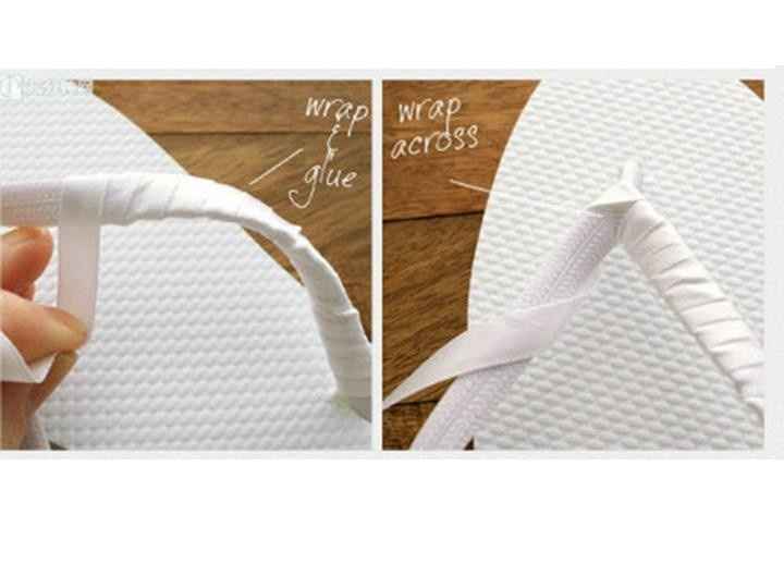 Chinelos personalizados