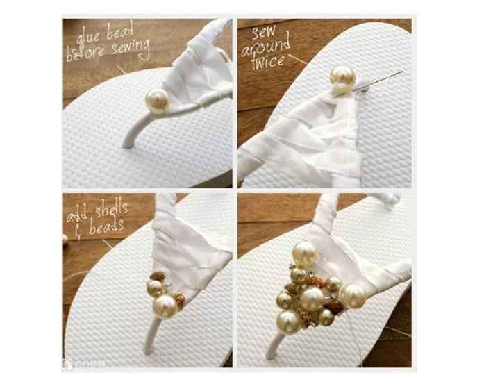 Chinelos personalizados