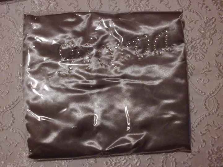Robe noiva