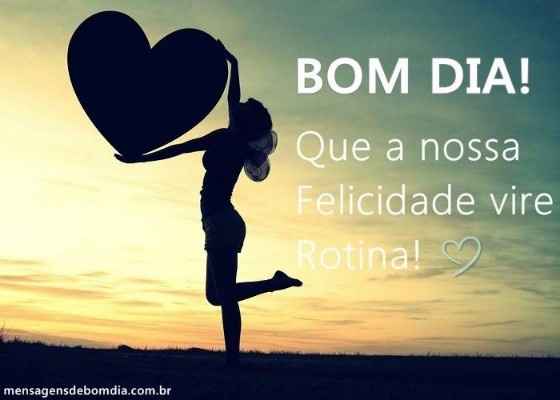 Bom dia