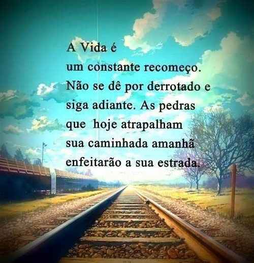 Sempre em frente