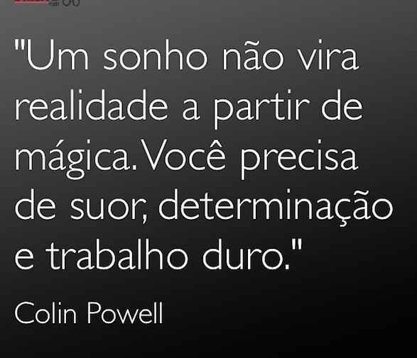 Sonho e Sucesso