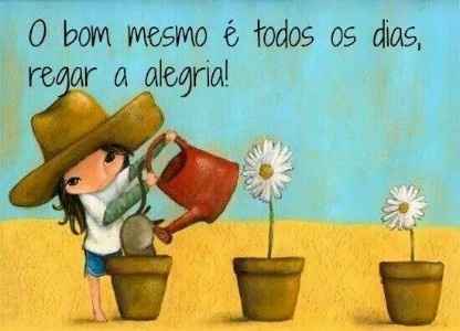 Transformar o dia
