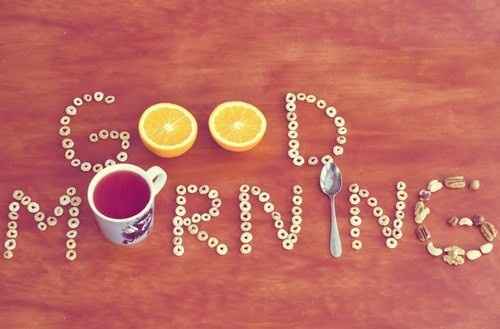 Bom dia