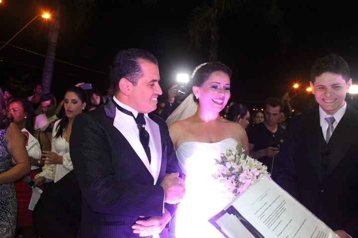 Noivo só descobre casamento na hora