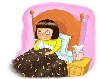 I'm feeling sick
