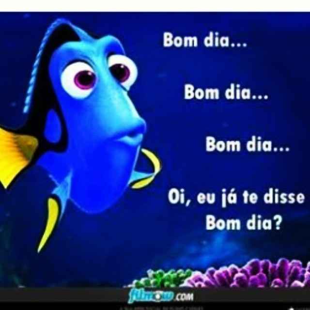 Faça um bom dia
