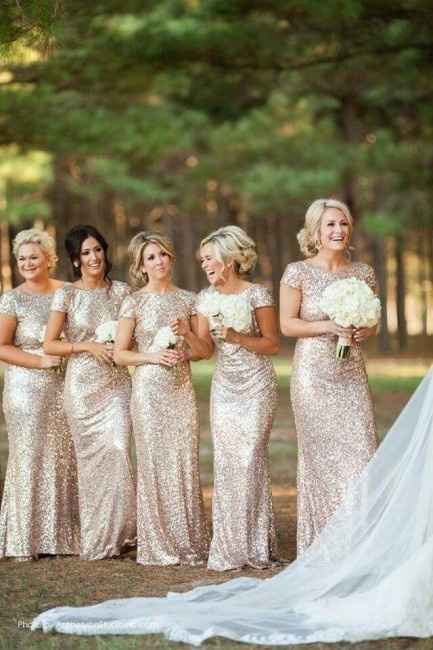 Damas de Honor