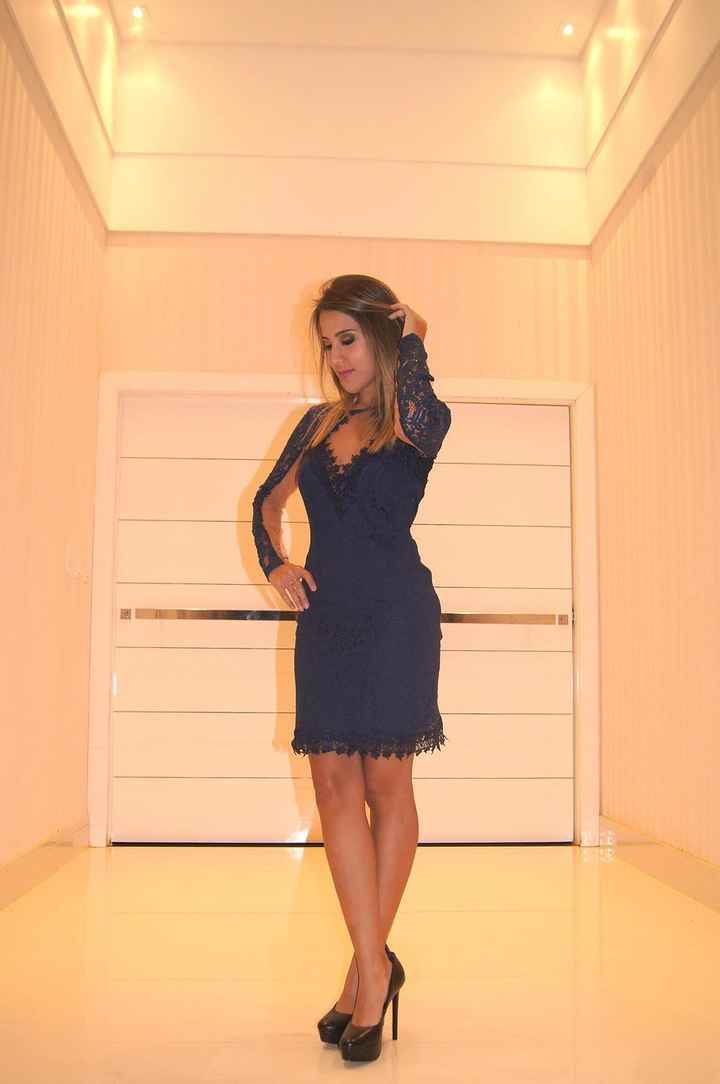 Vestido colcci