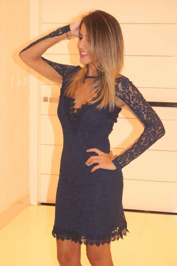 Vestido colcci